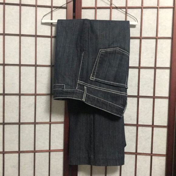 NYDJ NOT YOUR DAUGHTER BLUE JEANS JEANS SIZE‎ 6 - Picture 7 of 8